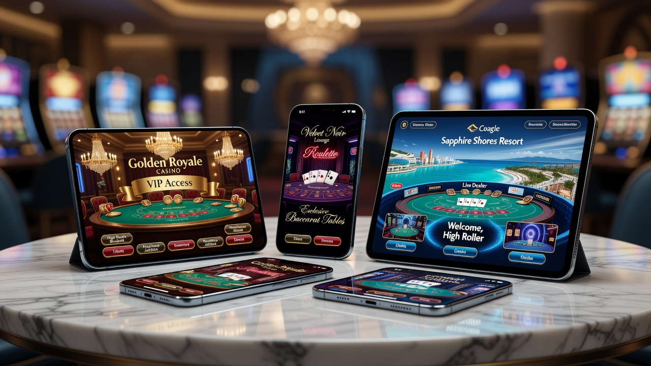Picking the Right Casino for You - online casino real money sign up bonus
