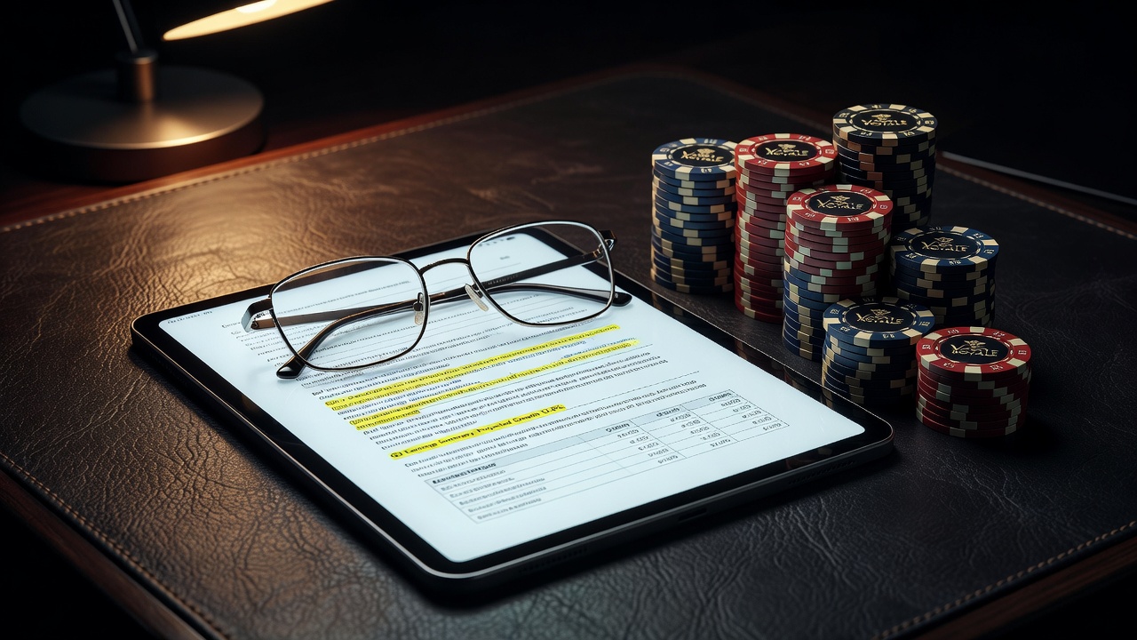 Essential Bonus Terms and Conditions - real money casino bonus